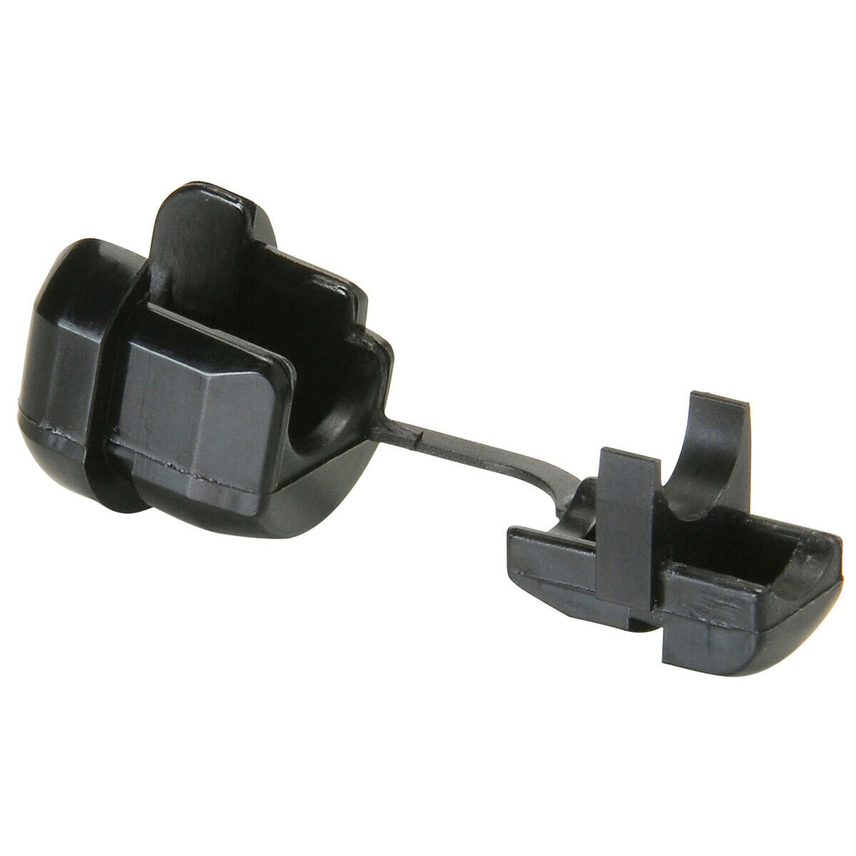 Parts Express Strain Relief 9/16" 20 Pcs. Black